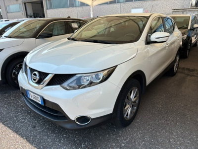 Nissan Qashqai 1.2 DIG-T Acenta (3)