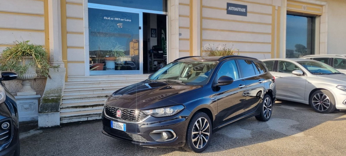 Fiat Tipo Station Wagon Tipo 1.6 Mjt S&S SW S-Design