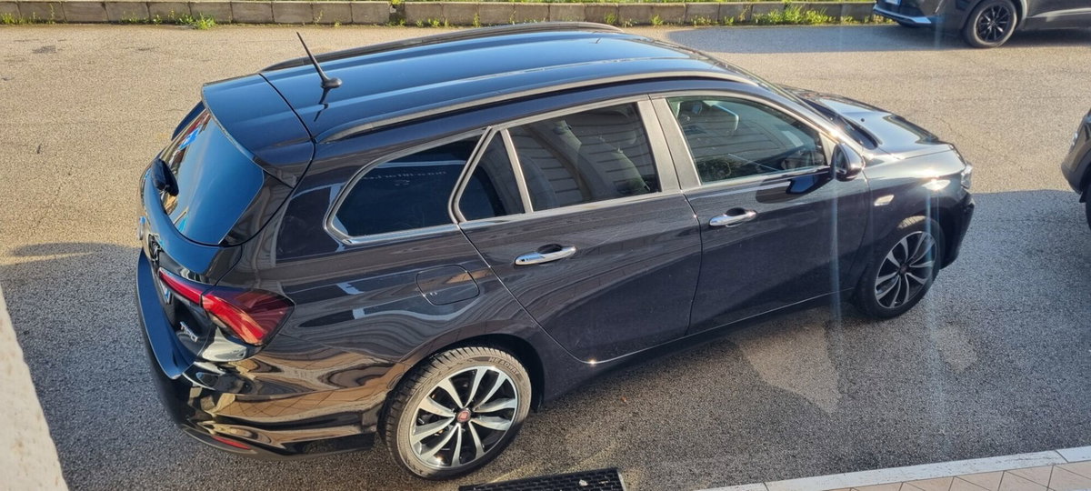 Fiat Tipo Station Wagon Tipo 1.6 Mjt S&S SW S-Design (3)