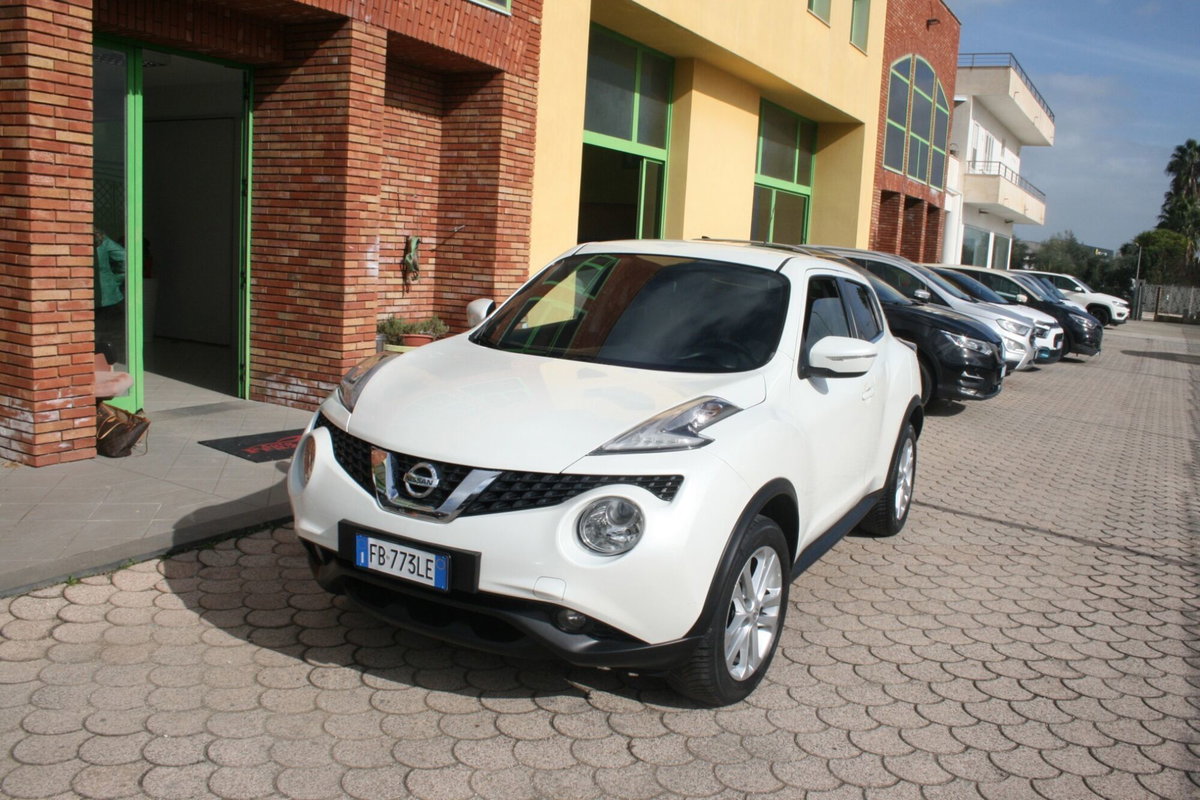 Nissan Juke 1.5 dCi Acenta (2)