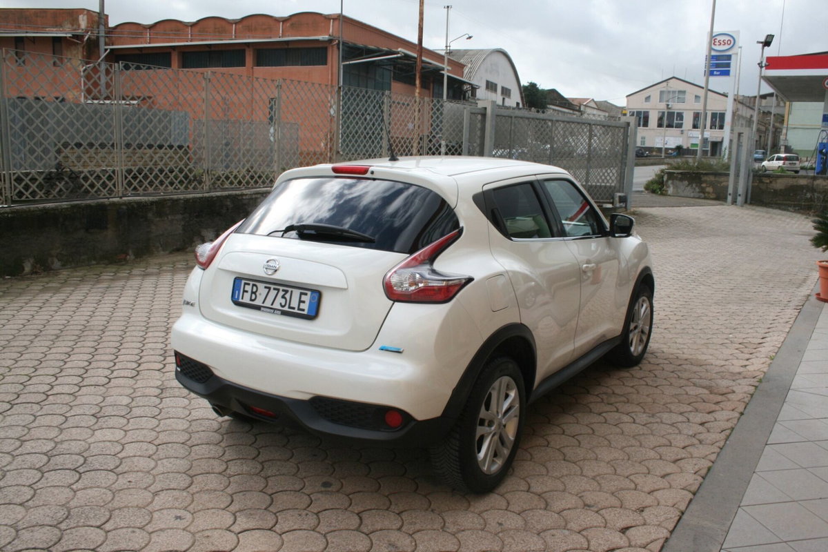 Nissan Juke 1.5 dCi Acenta (5)