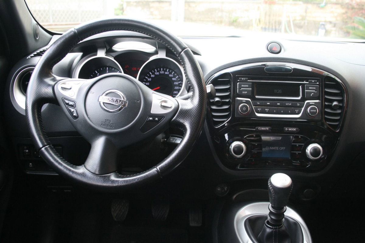 Nissan Juke 1.5 dCi Acenta (7)