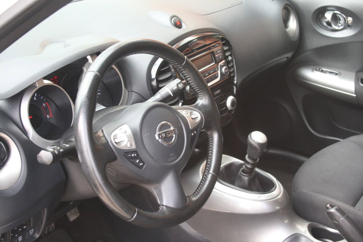 Nissan Juke 1.5 dCi Acenta (8)