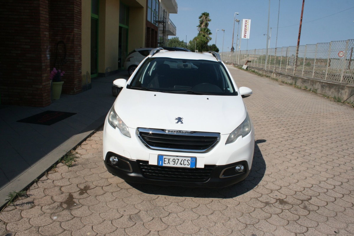 Peugeot 2008 HDi 68CV Active