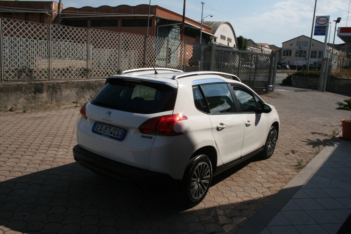 Peugeot 2008 HDi 68CV Active (5)