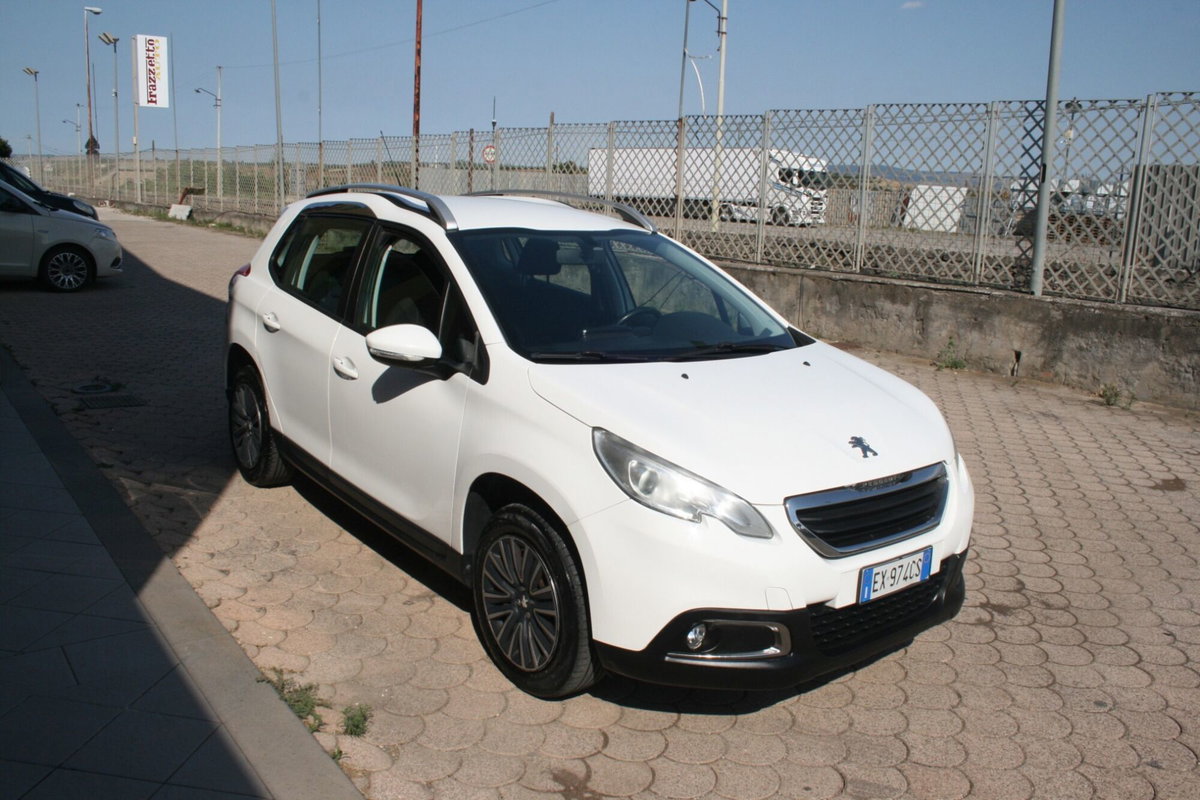 Peugeot 2008 HDi 68CV Active (6)