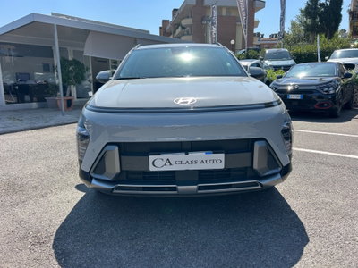 Hyundai Kona HEV 1.6 DCT XLine usata