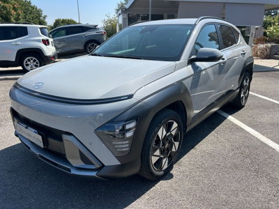 Hyundai Kona HEV 1.6 DCT XLine (2)