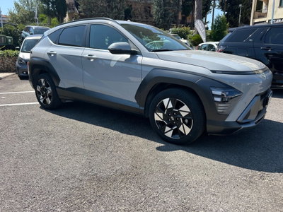 Hyundai Kona HEV 1.6 DCT XLine (3)