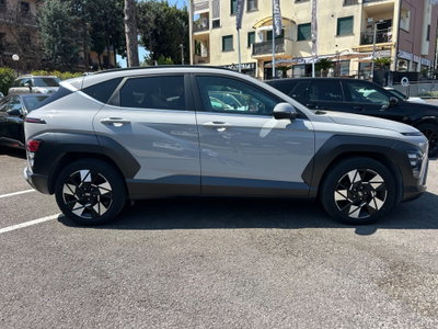 Hyundai Kona HEV 1.6 DCT XLine (4)