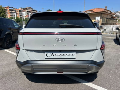 Hyundai Kona HEV 1.6 DCT XLine (5)