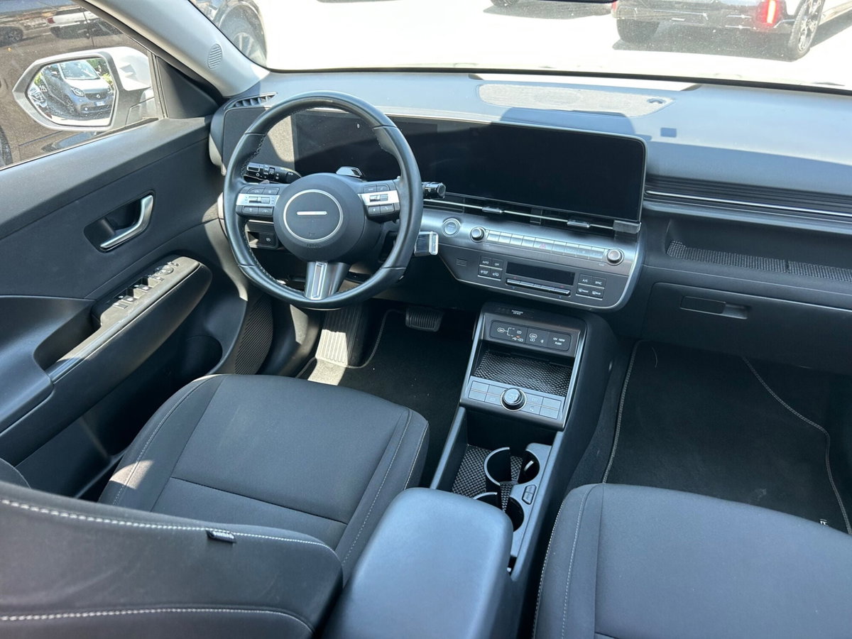 Hyundai Kona HEV 1.6 DCT XLine (7)