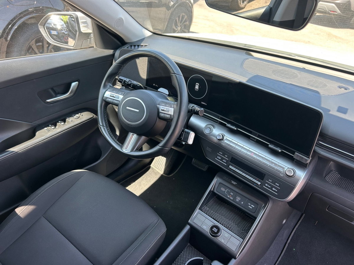 Hyundai Kona HEV 1.6 DCT XLine (8)