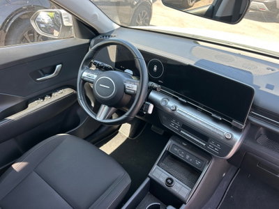 Hyundai Kona HEV 1.6 DCT XLine (8)