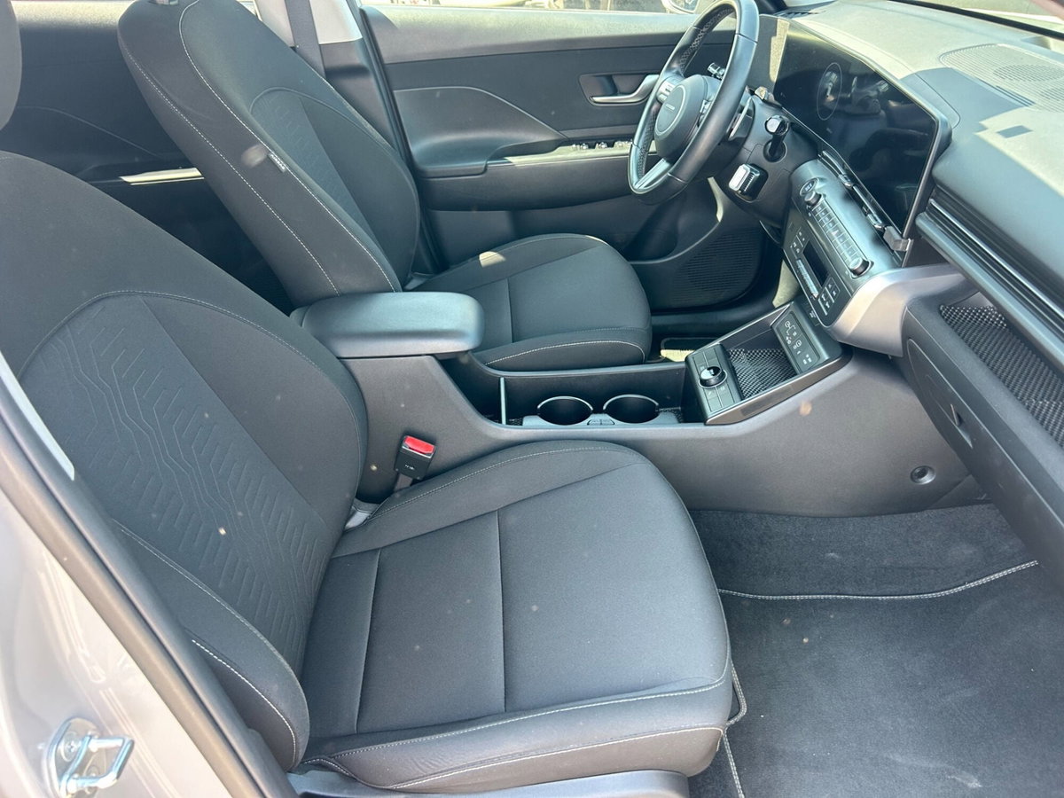 Hyundai Kona HEV 1.6 DCT XLine (9)