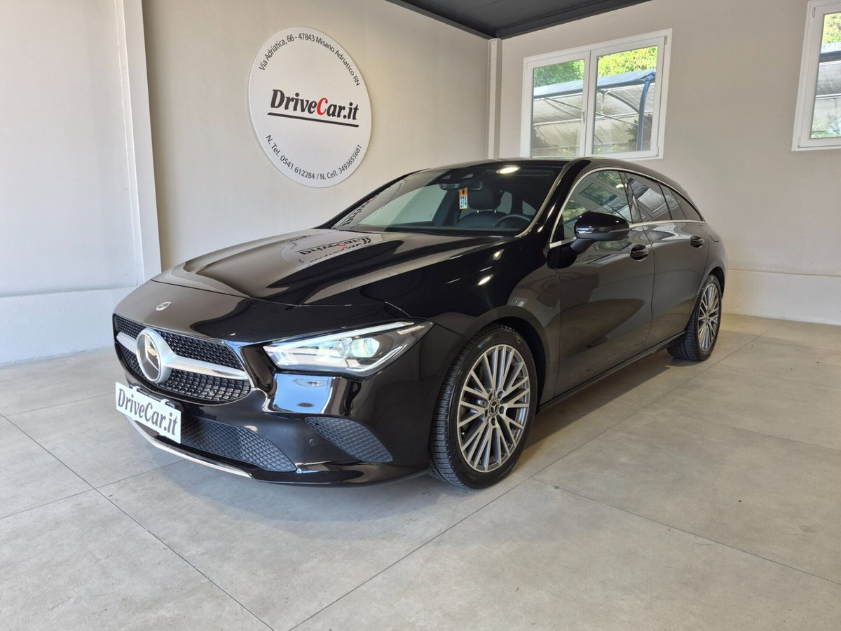 Mercedes-Benz CLA Shooting Brake 200 d Automatic Shooting Brake Sport