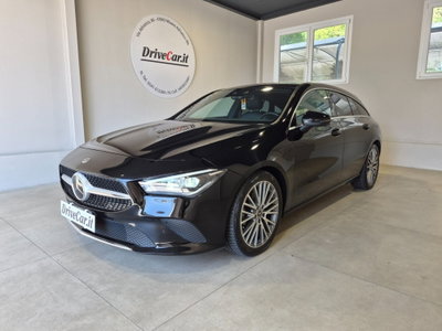 Mercedes-Benz CLA Shooting Brake 200 d Automatic Shooting Brake Sport