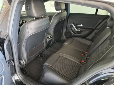 Mercedes-Benz CLA Shooting Brake 200 d Automatic Shooting Brake Sport (12)