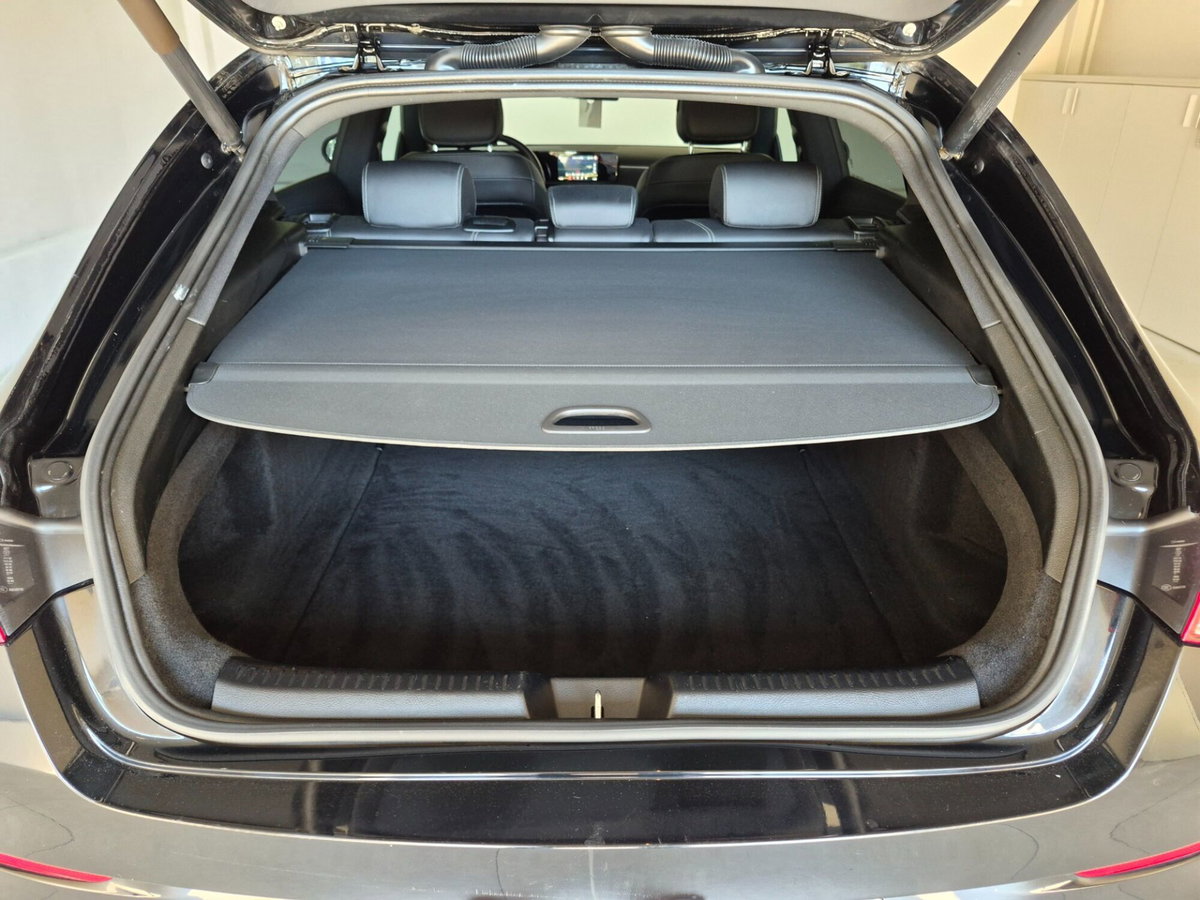 Mercedes-Benz CLA Shooting Brake 200 d Automatic Shooting Brake Sport (13)