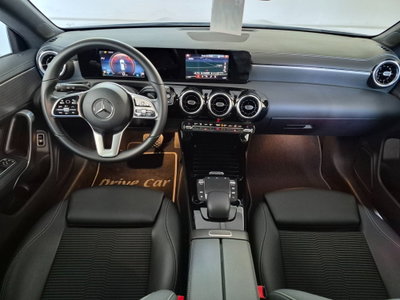 Mercedes-Benz CLA Shooting Brake 200 d Automatic Shooting Brake Sport (2)