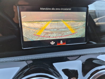 Mercedes-Benz CLA Shooting Brake 200 d Automatic Shooting Brake Sport (3)
