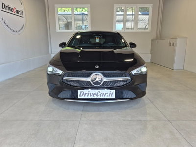Mercedes-Benz CLA Shooting Brake 200 d Automatic Shooting Brake Sport (5)