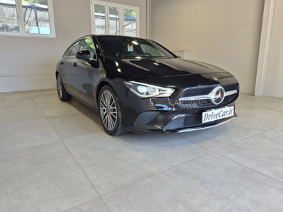 Mercedes-Benz CLA Shooting Brake 200 d Automatic Shooting Brake Sport (6)