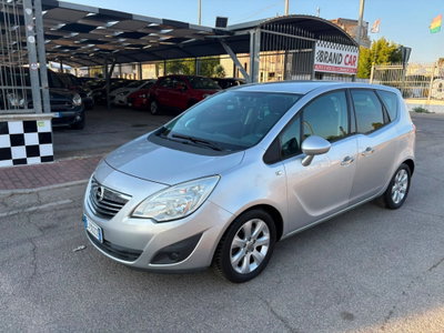 Opel Meriva 1.7 CDTI 110CV Cosmo usata
