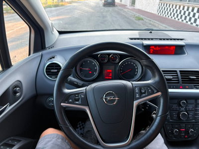 Opel Meriva 1.7 CDTI 110CV Cosmo (11)