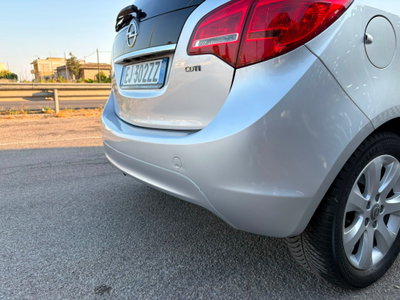 Opel Meriva 1.7 CDTI 110CV Cosmo (16)