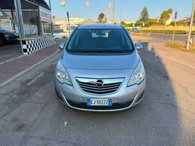 Opel Meriva 1.7 CDTI 110CV Cosmo (2)