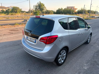 Opel Meriva 1.7 CDTI 110CV Cosmo (5)