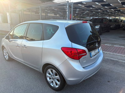 Opel Meriva 1.7 CDTI 110CV Cosmo (7)