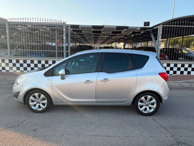 Opel Meriva 1.7 CDTI 110CV Cosmo (8)
