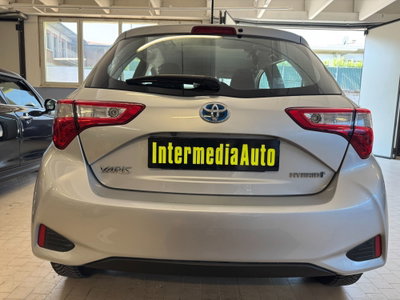 Toyota Yaris 1.5 Hybrid 5 porte Style (4)
