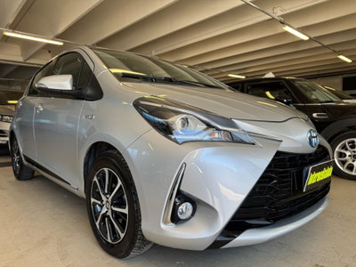 Toyota Yaris 1.5 Hybrid 5 porte Style (6)
