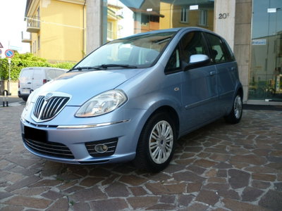 Lancia Musa 1.4 Oro Ecochic GPL usata