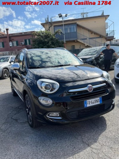 Fiat 500X 1.4 T-Jet 120 CV GPL City Cross usata