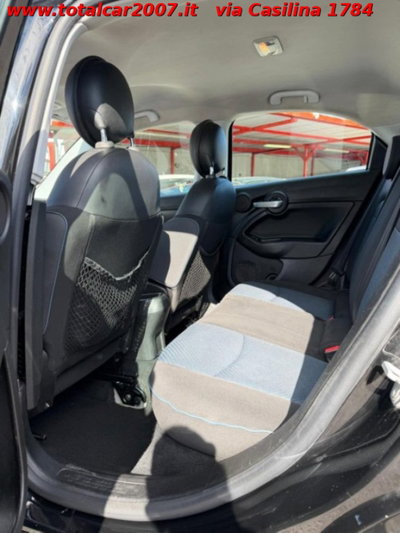 Fiat 500X 1.4 T-Jet 120 CV GPL City Cross (10)