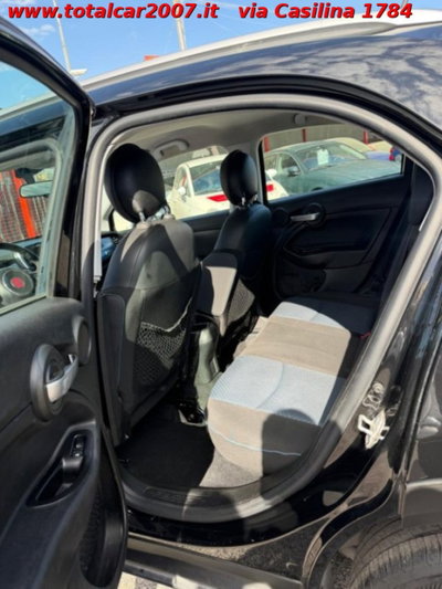 Fiat 500X 1.4 T-Jet 120 CV GPL City Cross (13)