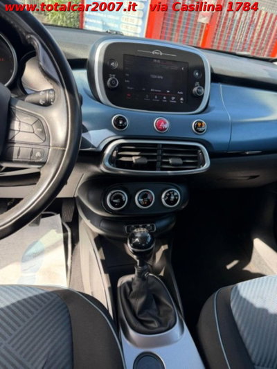 Fiat 500X 1.4 T-Jet 120 CV GPL City Cross (14)