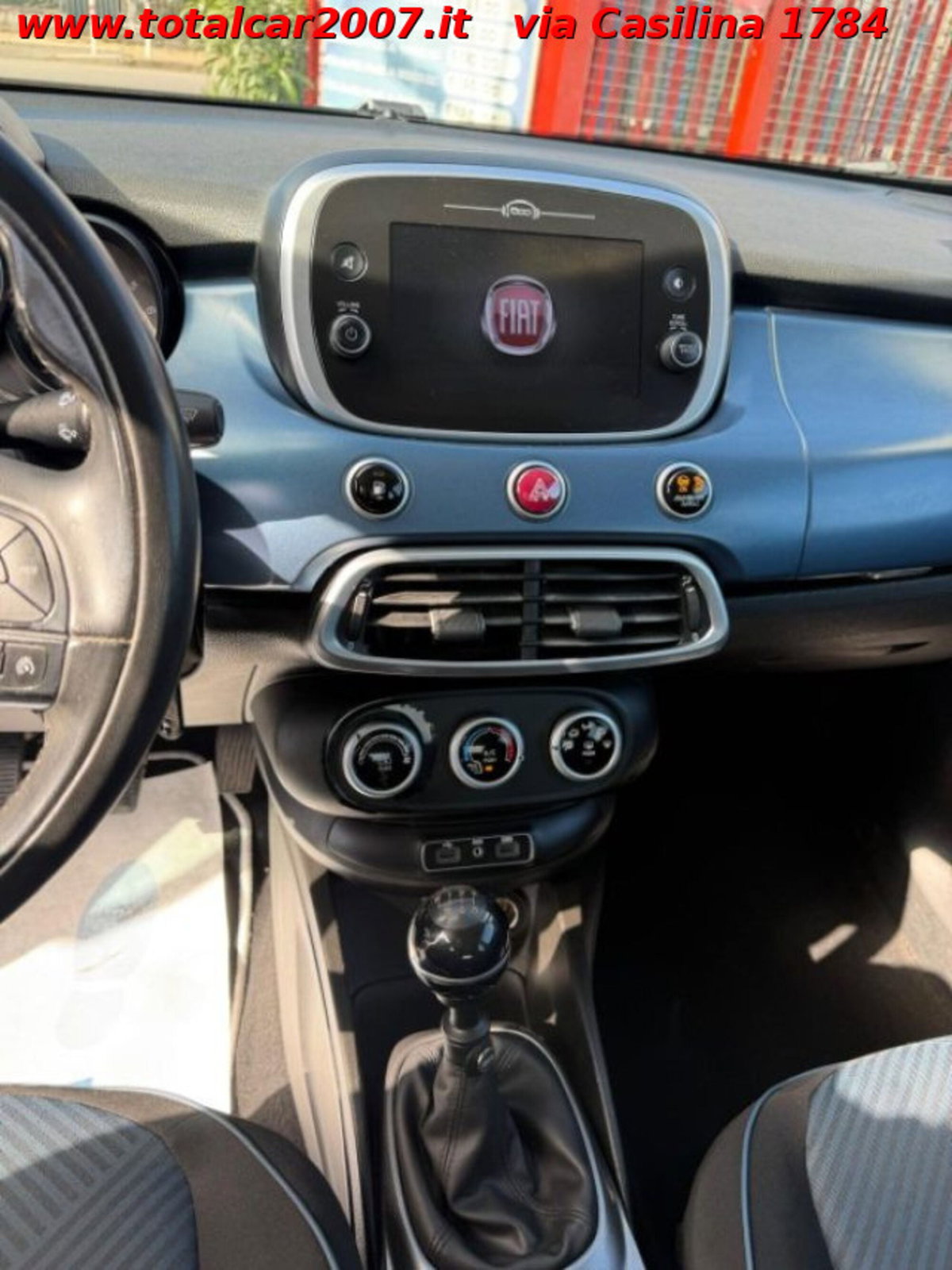 Fiat 500X 1.4 T-Jet 120 CV GPL City Cross (15)