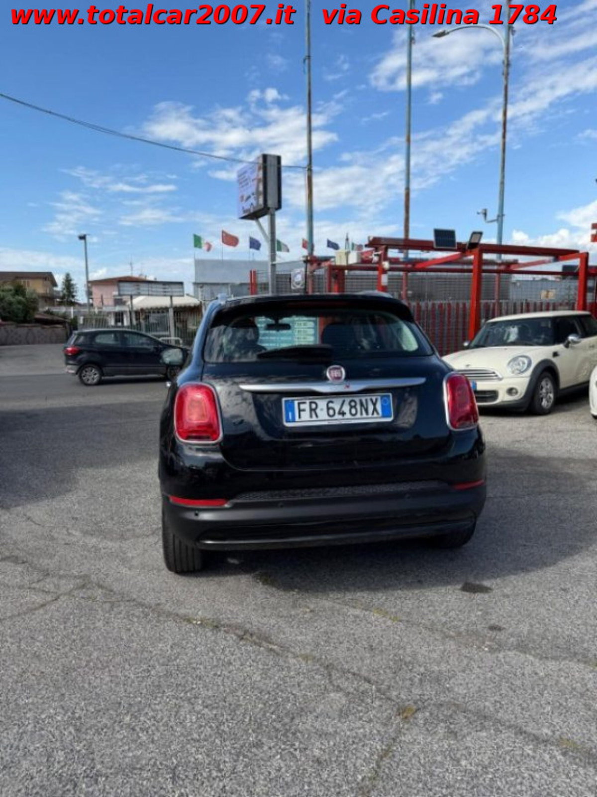 Fiat 500X 1.4 T-Jet 120 CV GPL City Cross (3)
