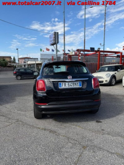 Fiat 500X 1.4 T-Jet 120 CV GPL City Cross (3)