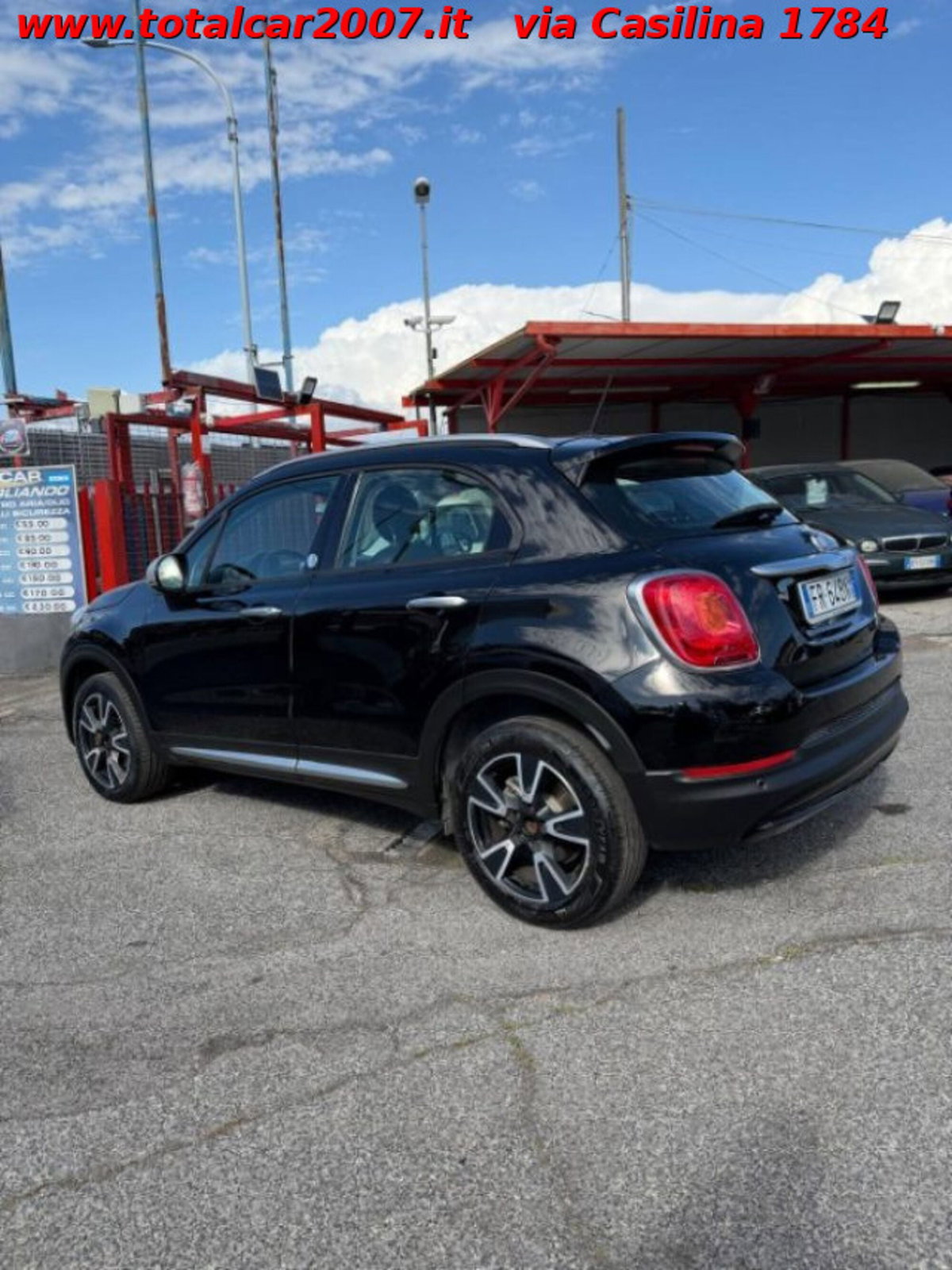 Fiat 500X 1.4 T-Jet 120 CV GPL City Cross (4)