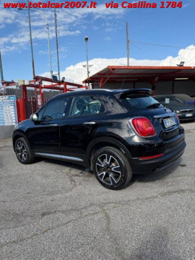 Fiat 500X 1.4 T-Jet 120 CV GPL City Cross (4)