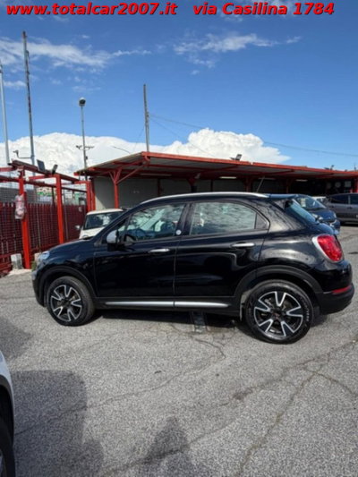 Fiat 500X 1.4 T-Jet 120 CV GPL City Cross (5)