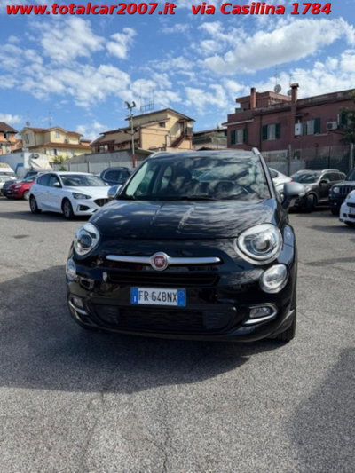 Fiat 500X 1.4 T-Jet 120 CV GPL City Cross (6)