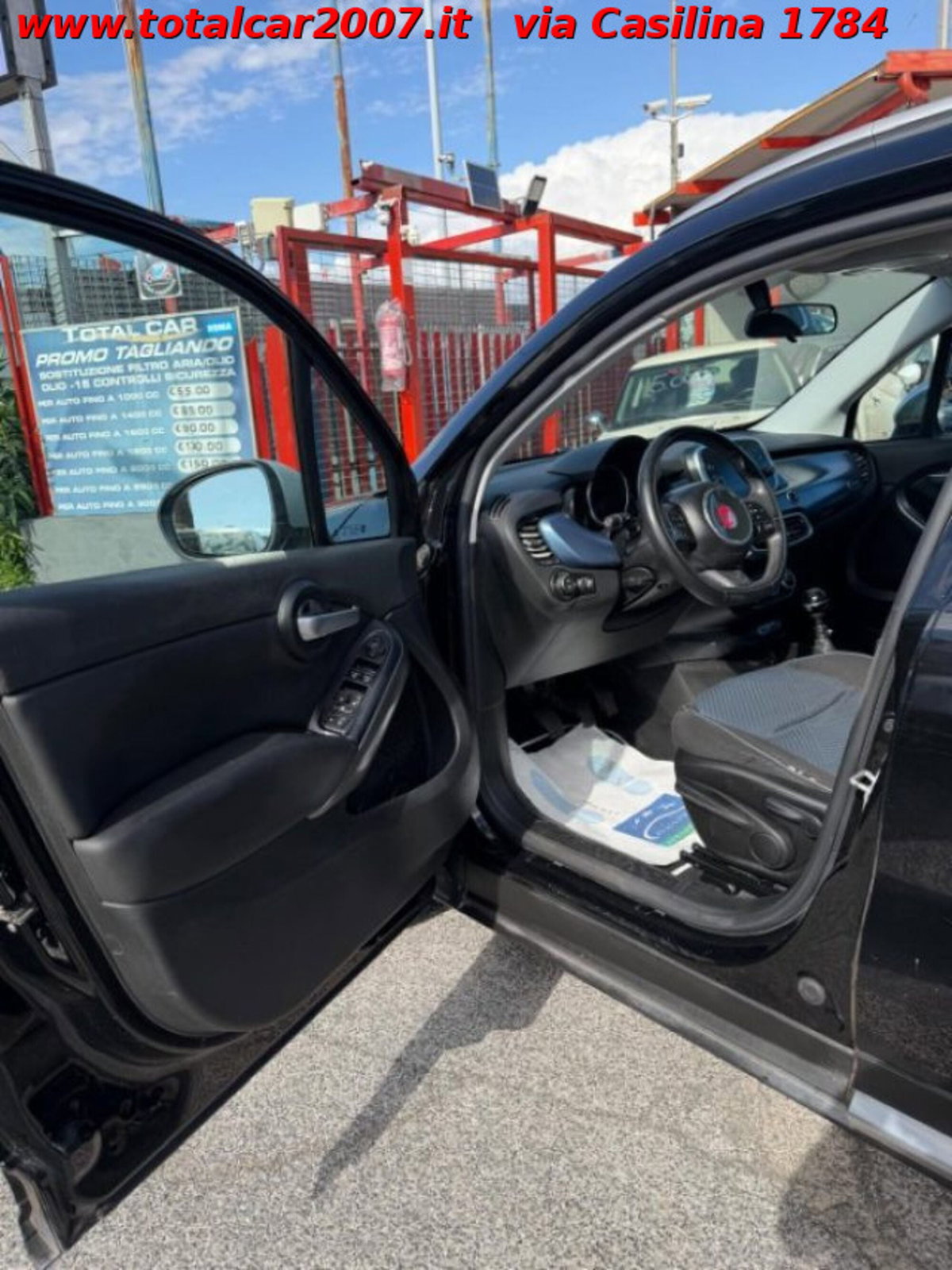 Fiat 500X 1.4 T-Jet 120 CV GPL City Cross (7)