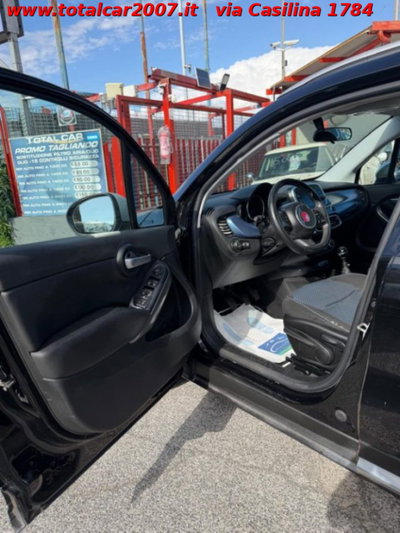 Fiat 500X 1.4 T-Jet 120 CV GPL City Cross (7)